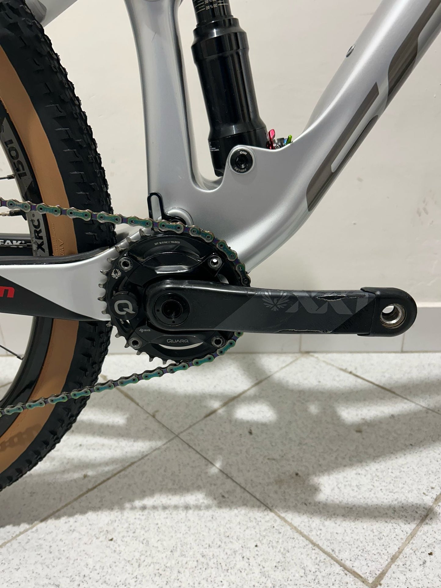 Scott Spark RC Limited Edition "N1no Schurter" Taille M - Utilisé