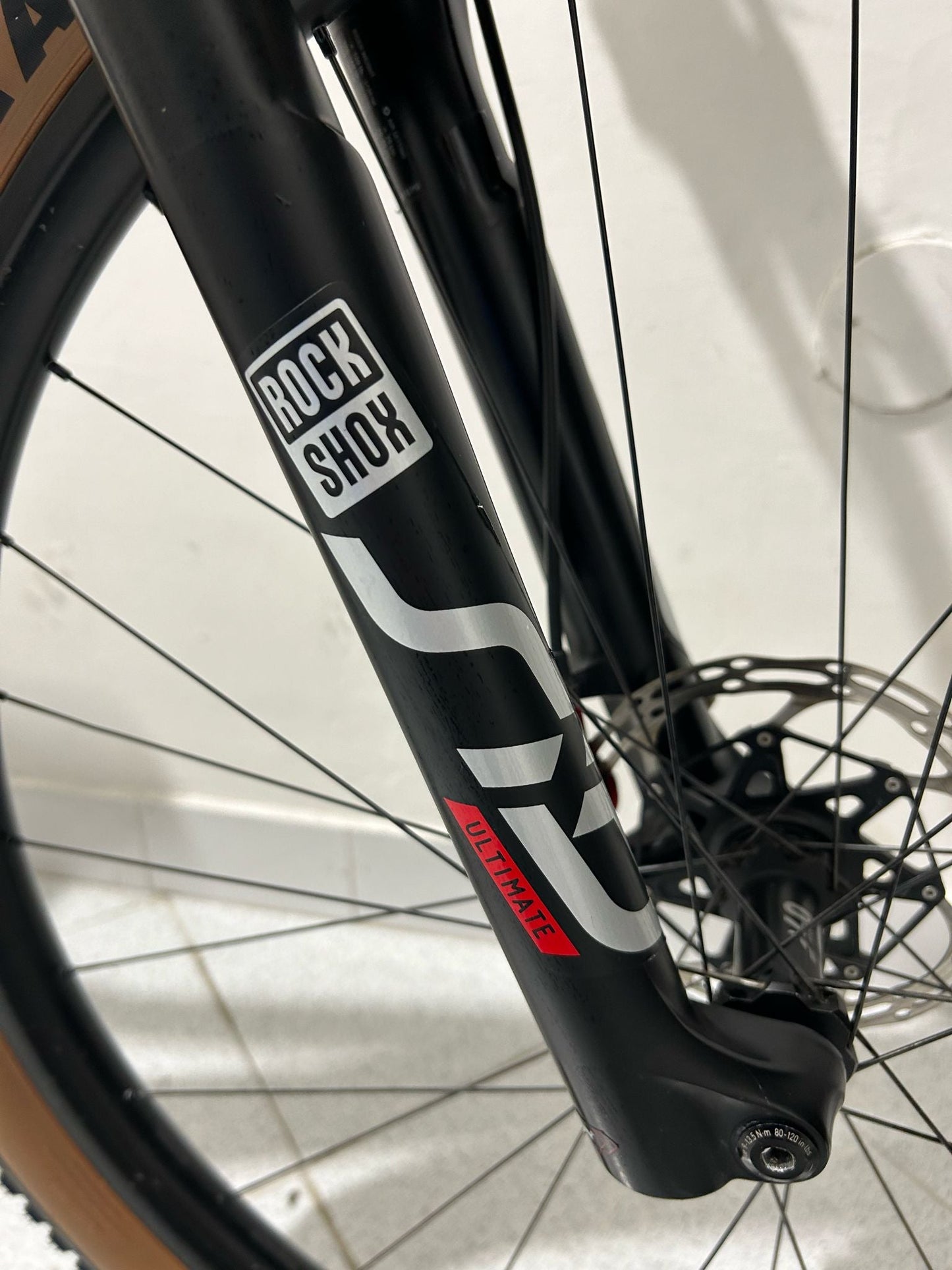 Scott Spark RC Limited Edition "N1no Schurter" Taille M - Utilisé