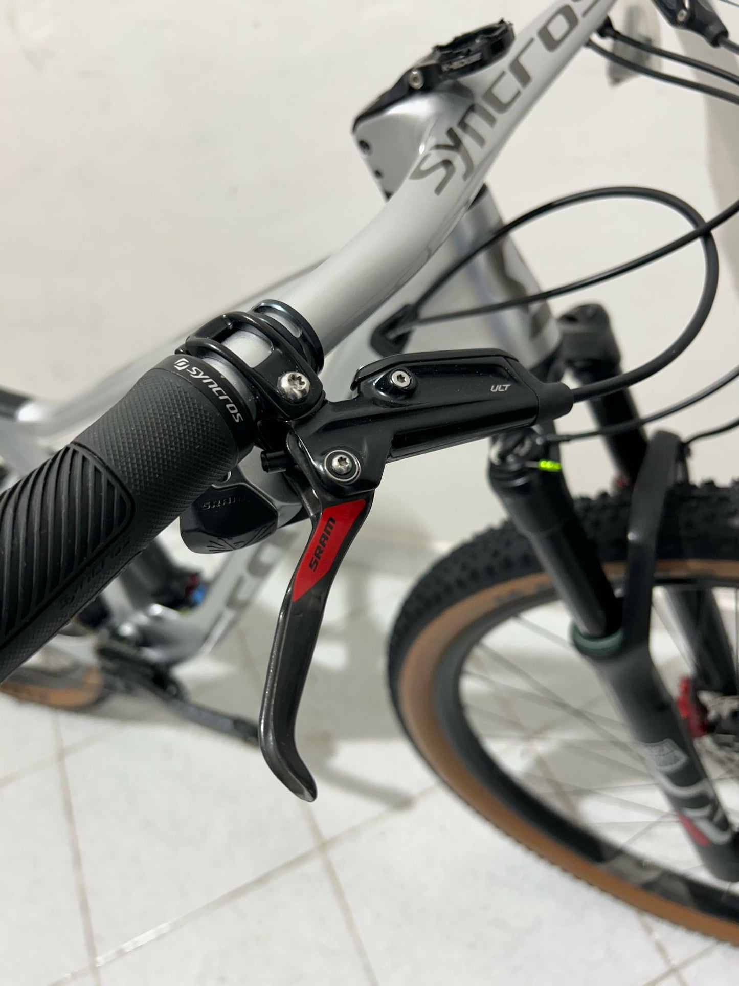 Scott Spark RC Limited Edition "N1no Schurter" Taille M - Utilisé