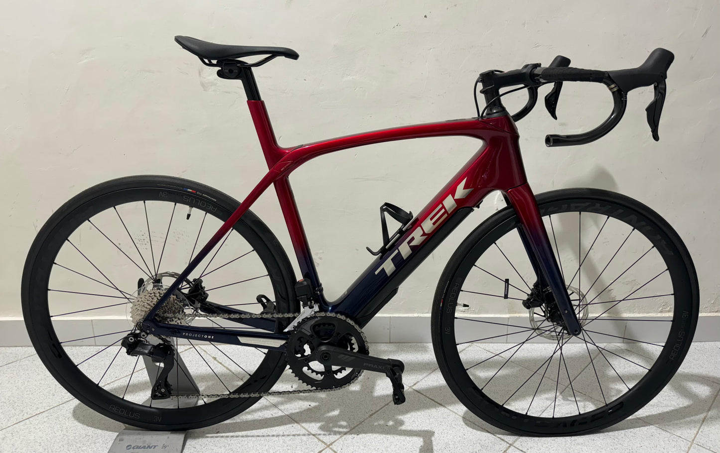 Trek Digns+ LT 7 Tamaño 56 2022 - Usado