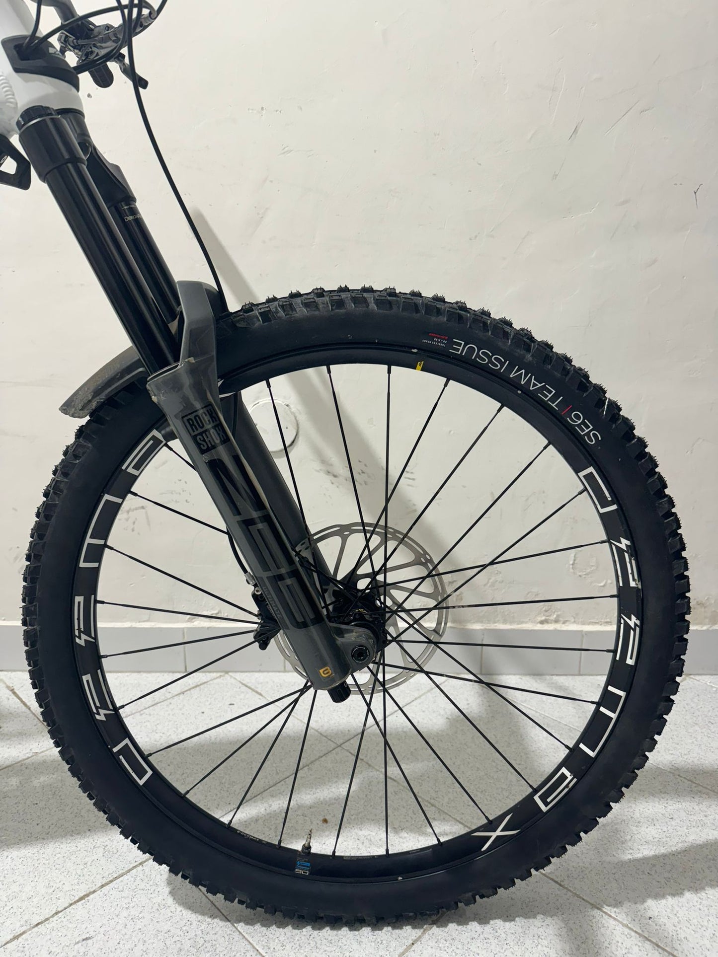 Fantic XEF Sport 2022 Grootte M - Gebruikt