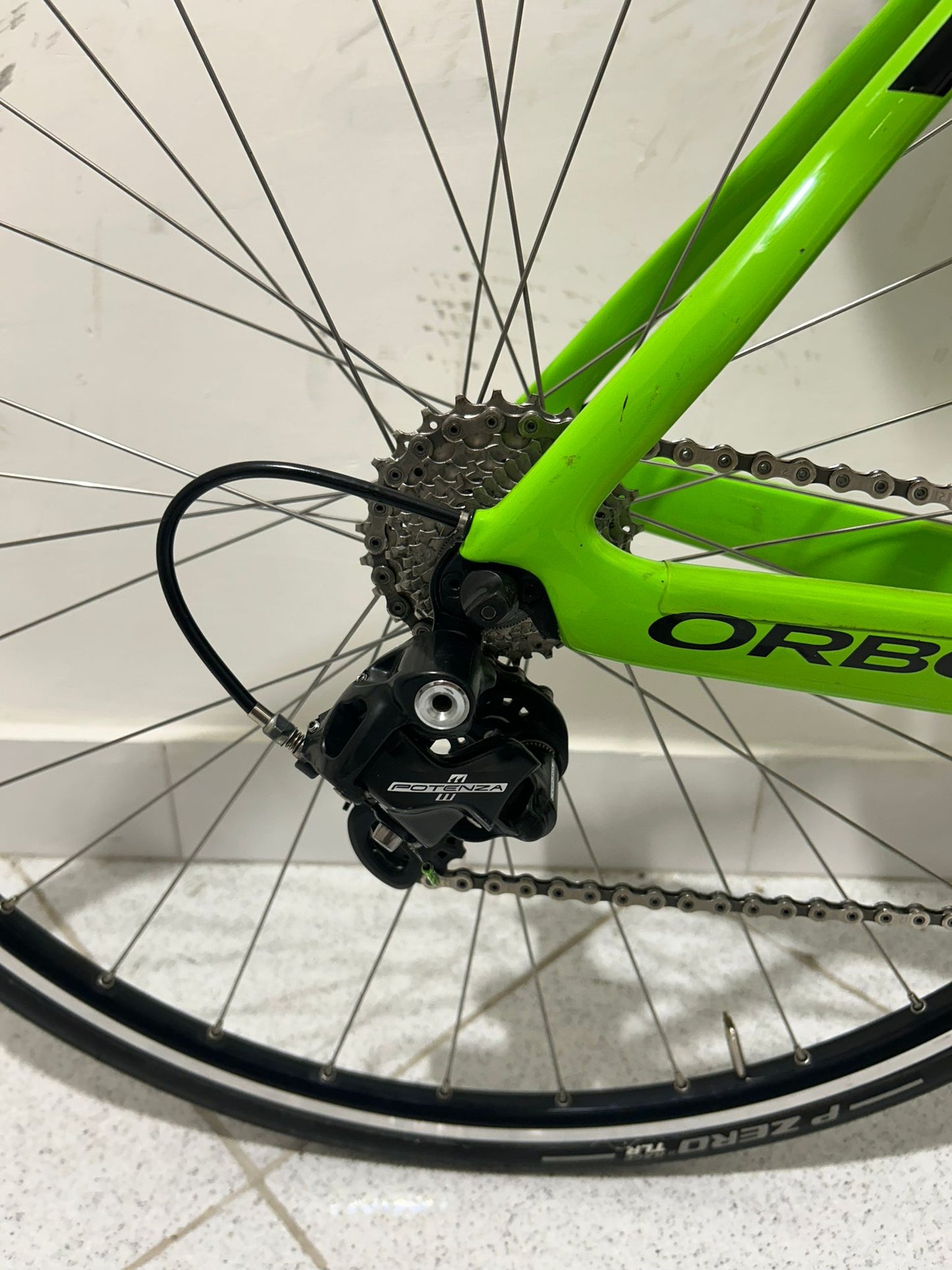 Orbea Orca Taille 53 - Utilisé