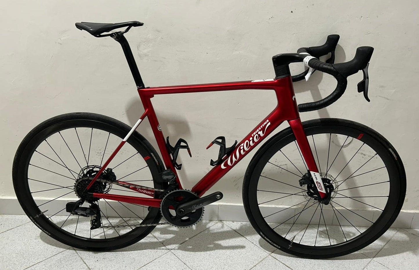 Taille de SLR de Wilier 0 XL - Utilisé