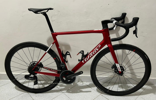 Wilier 0 SLR velikost xl - použitá