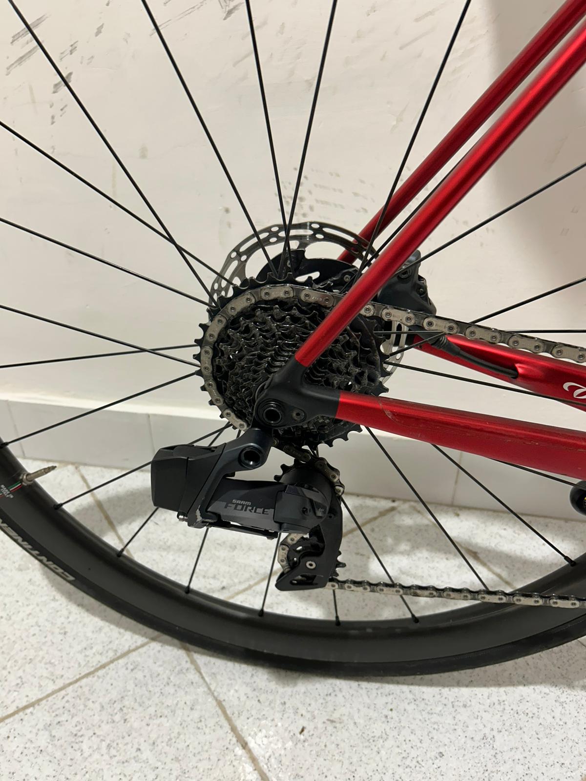 Wilier 0 spejlreflekskontakt XL - Brugt