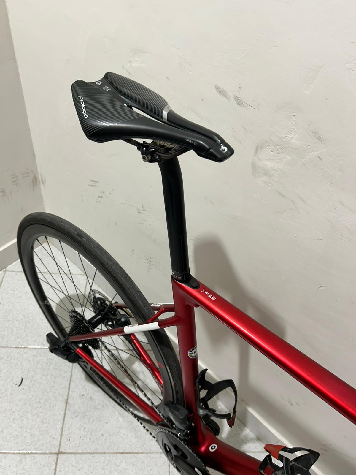 Wilier 0 SLR -Größe XL - Gebraucht