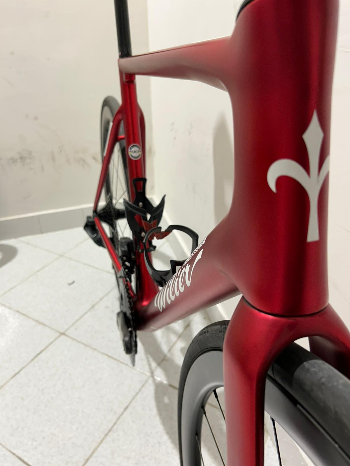 Wilier 0 spejlreflekskontakt XL - Brugt