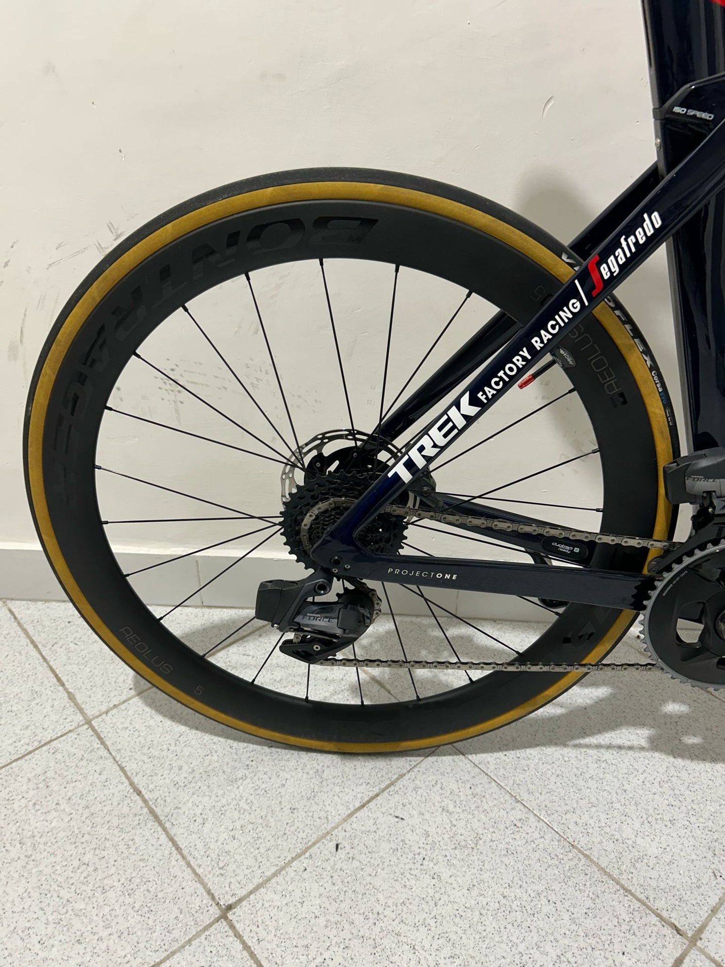 Trek Madone SLR 7 AXS Gen 6 Größe 56 - verwendet