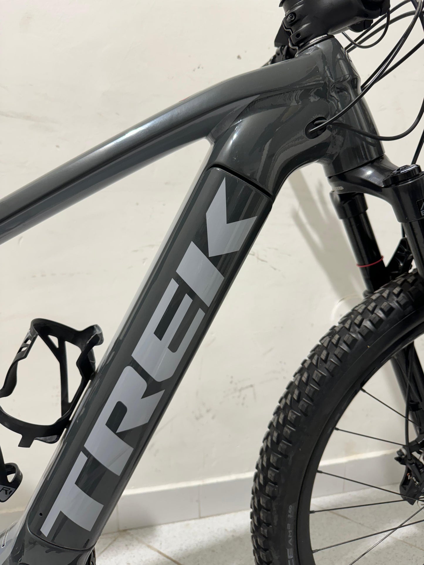 Trek PowerFly 7 2020 Størrelse L - Brugt