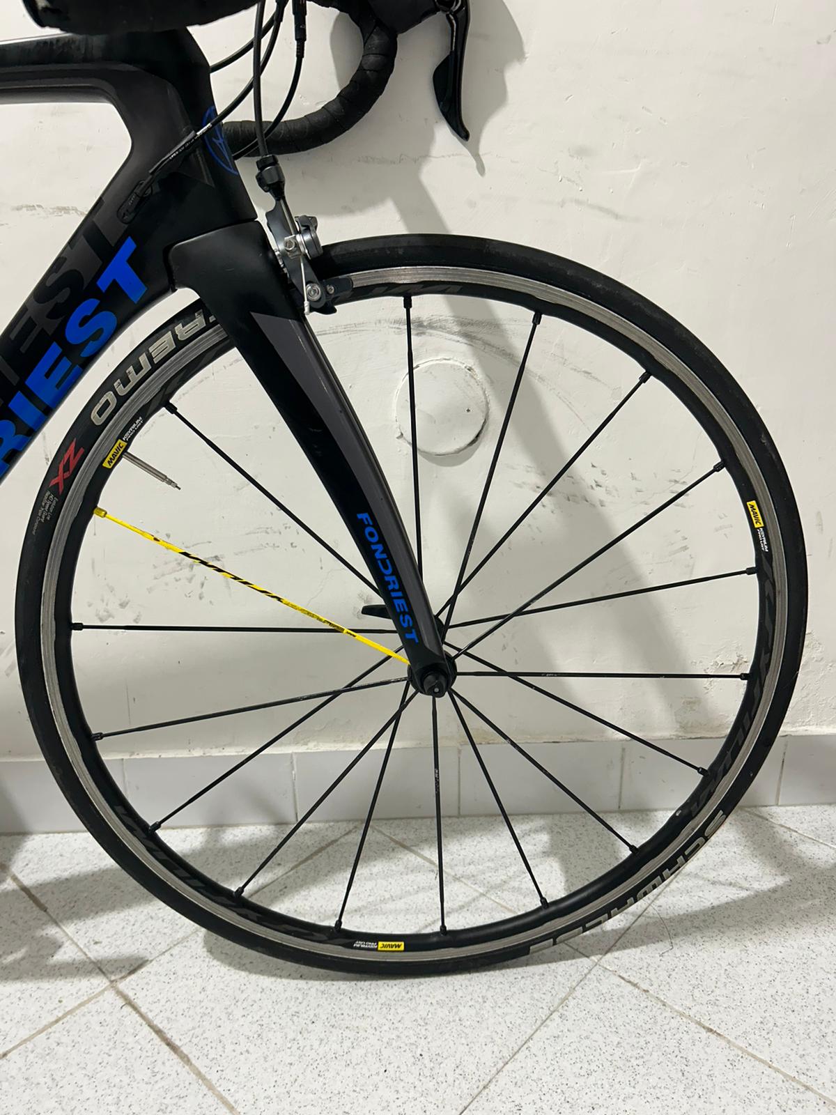 Fondriest TF2 Aero taglia 50 - Usata