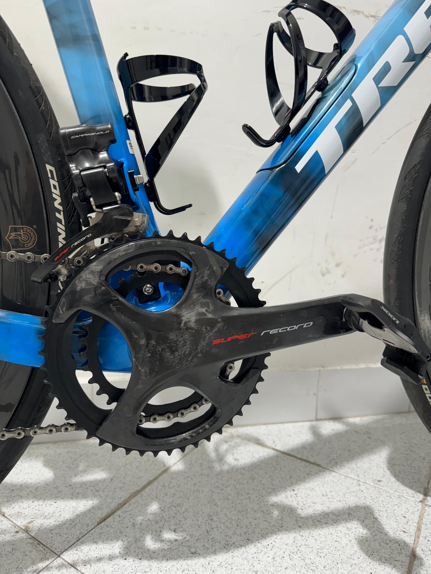 Trek Dial SLR -projekti Yksi koko 54 - Käytetty