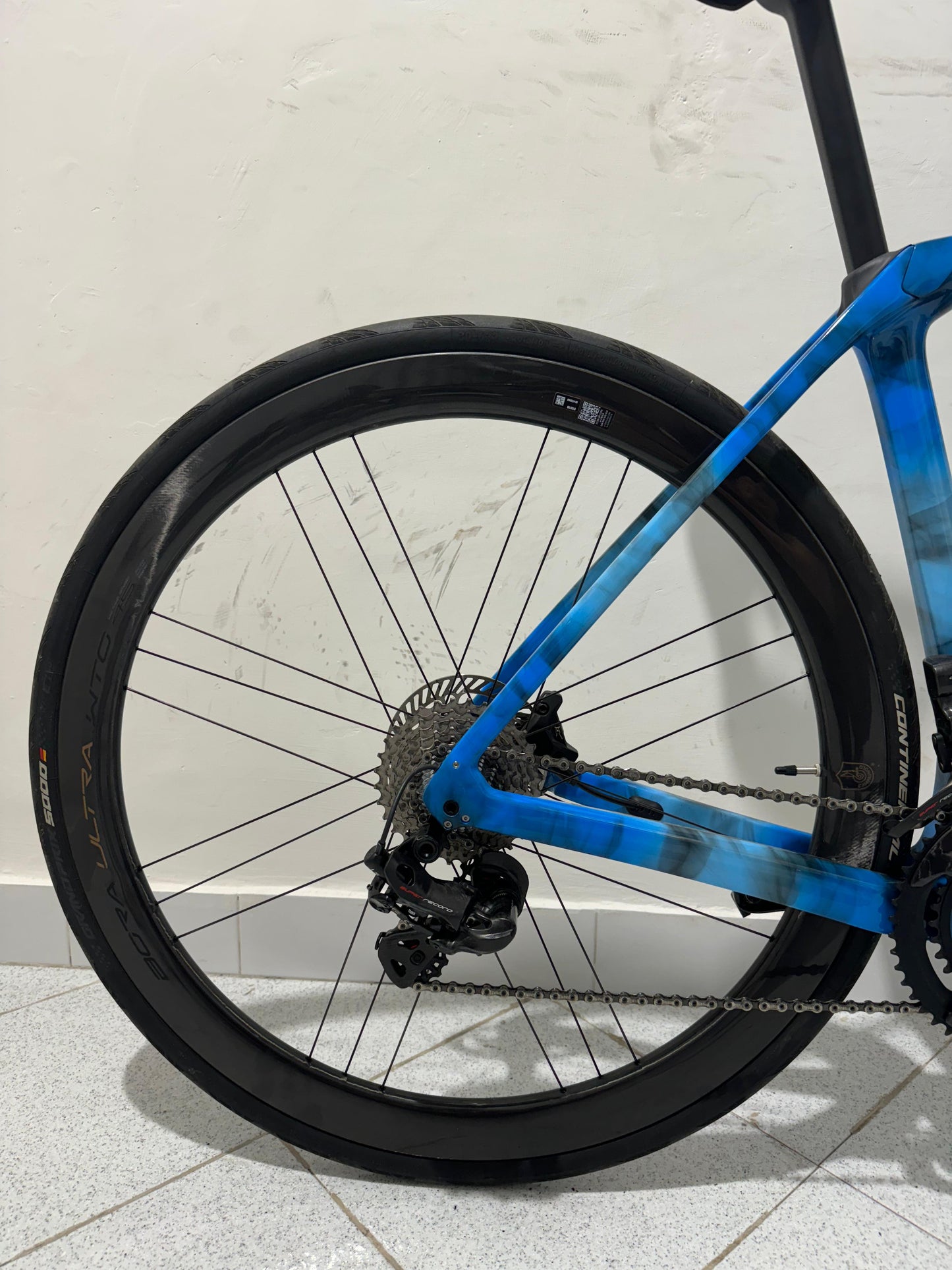 Trek Dial SLR -projekti Yksi koko 54 - Käytetty