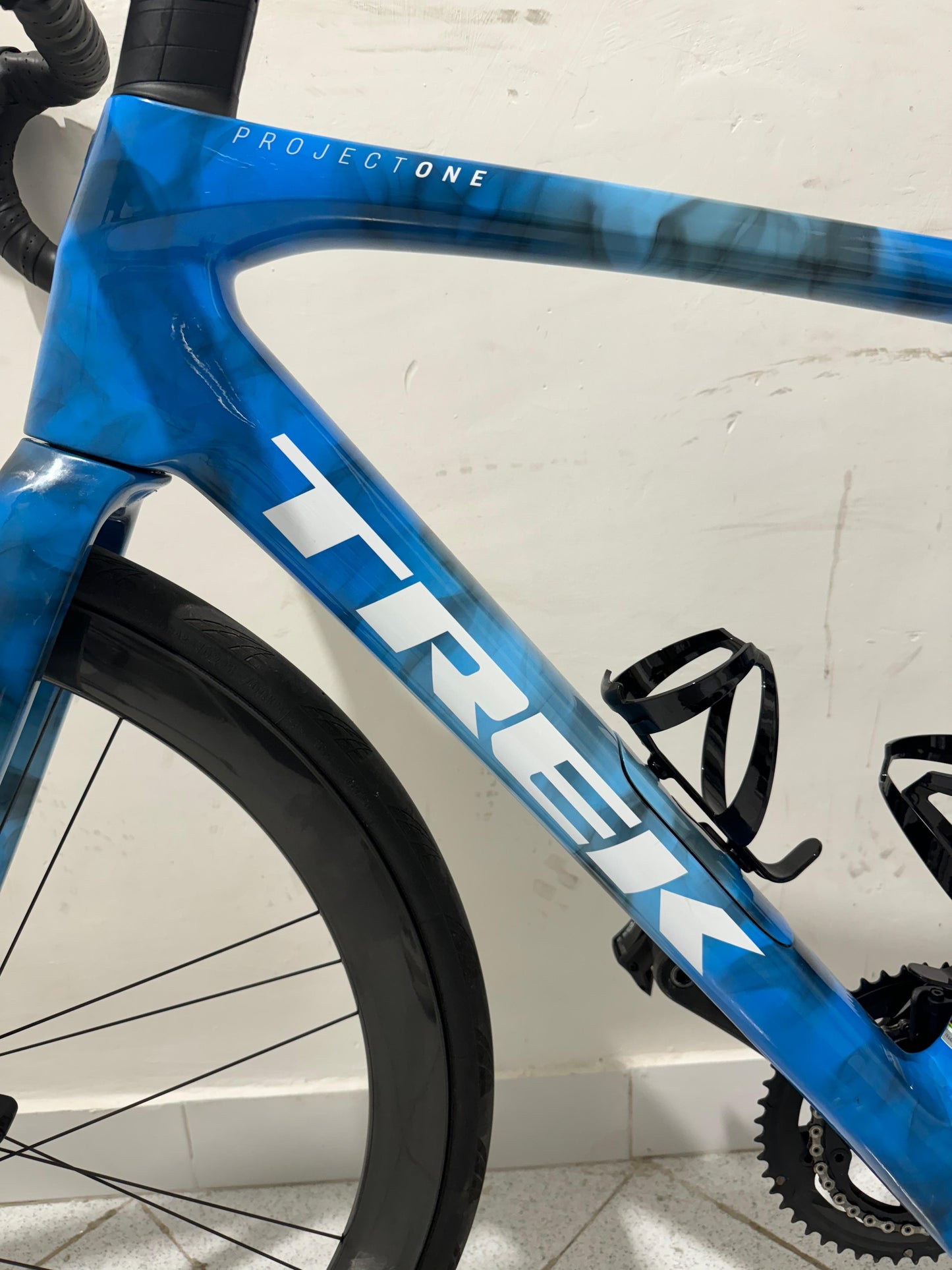 Trek Domane SLR Project One Taglia 54 - Usata