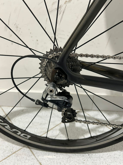 S-Works asfalt SL5 w rozmiarze 56 - używany