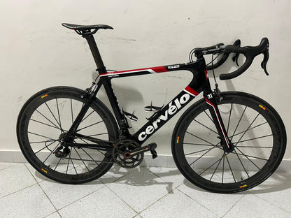 Cervelo S2 Taille 58 - Utilisé