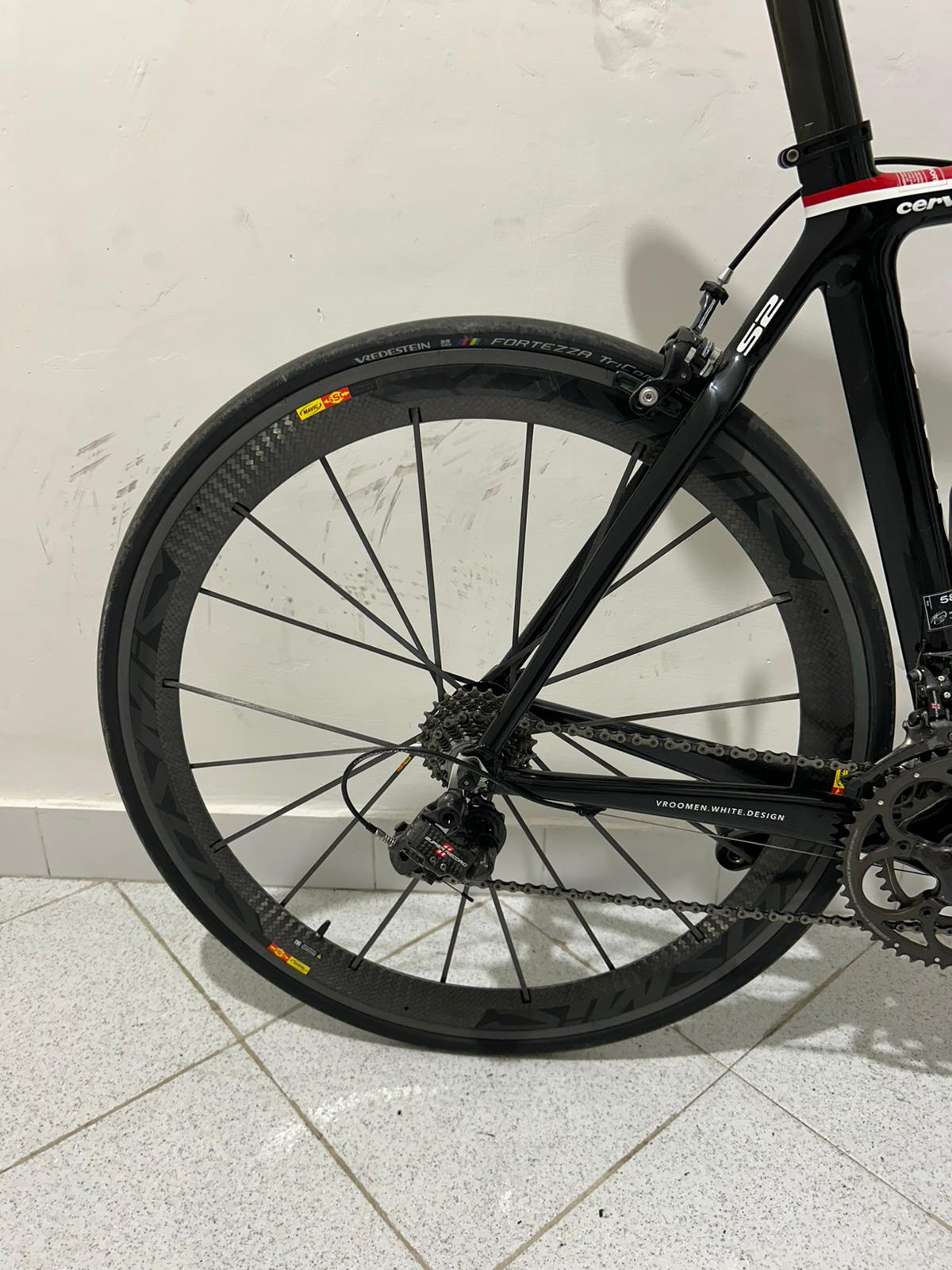 Cervelo S2 Taille 58 - Utilisé