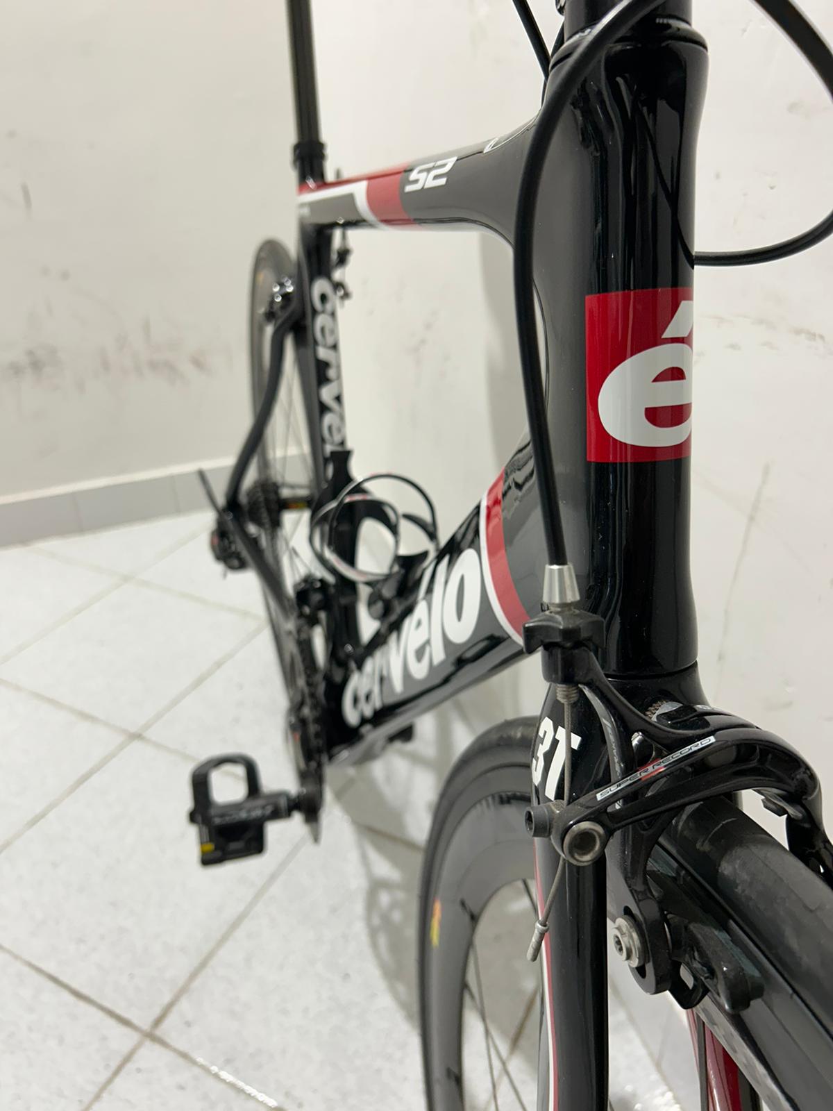 Cervelo S2 Taille 58 - Utilisé