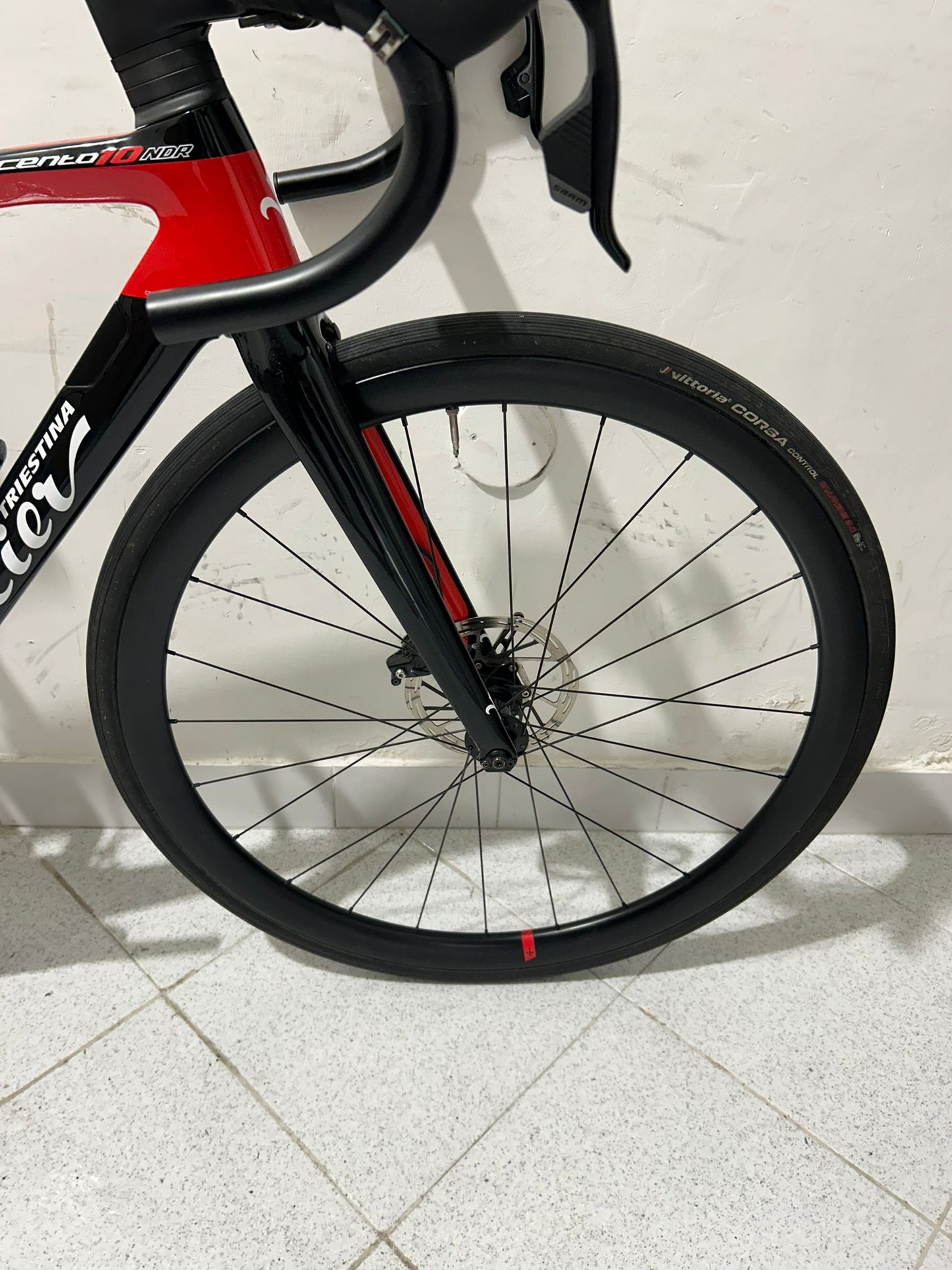 Wilier Cento10 NDR Size XS - Används