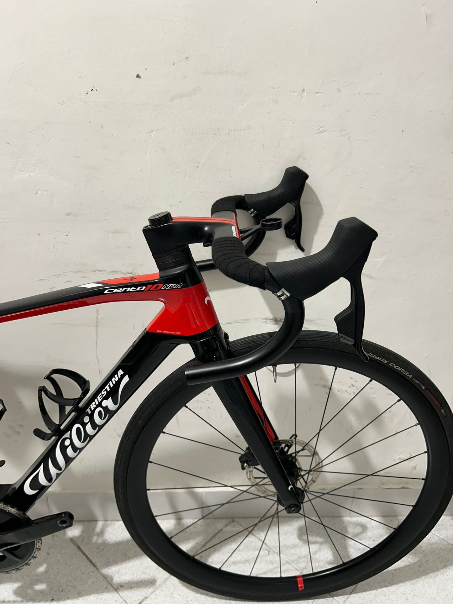 Wilier Cento10 NDR Size XS - Används