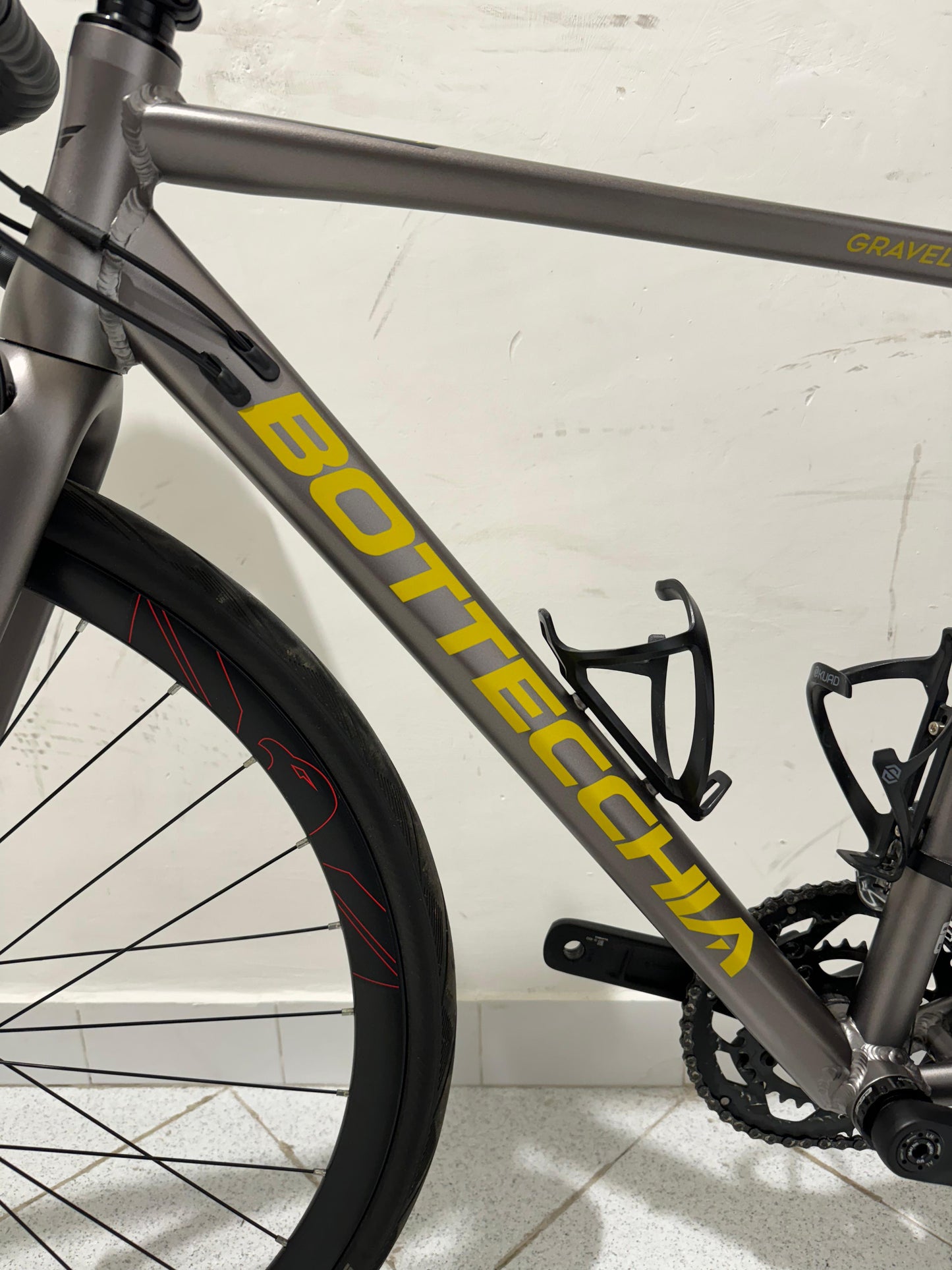 Bottecchia Gravel Monster Størrelse 51 - Brugt