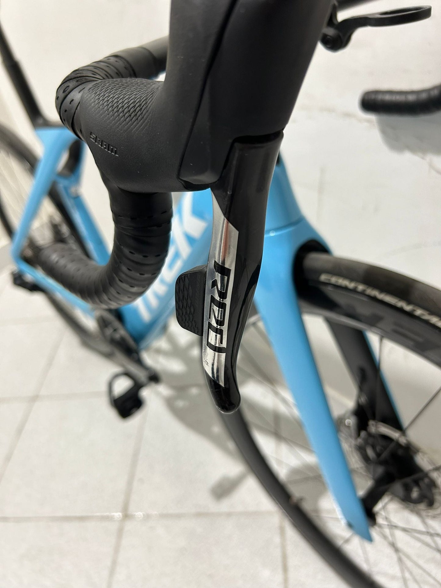 Trek Madone SLR 9 janvier 7 taille 52 - Utilisé