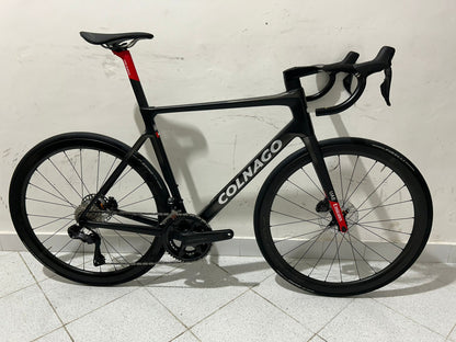 Colnago V4RS -koko 530 - Demo -testi