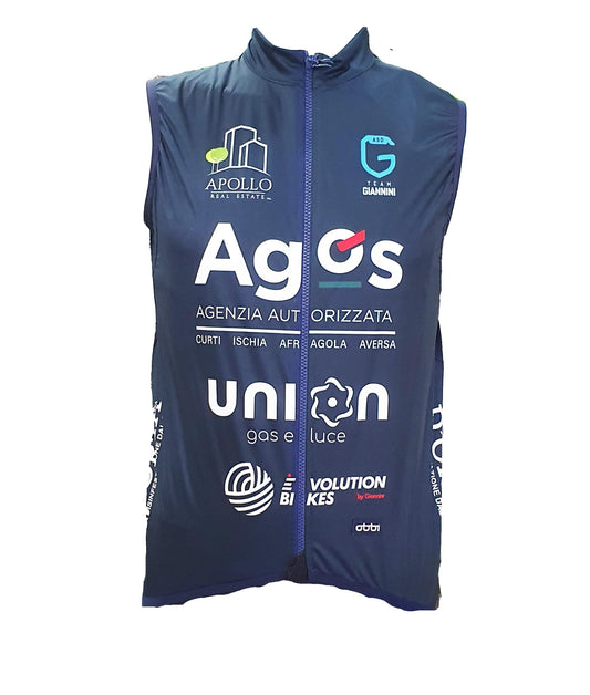 Evolution Bikes Team Giannini Agos 2024 vesta