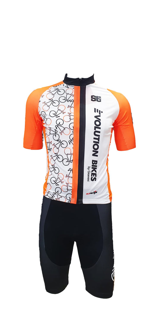 Evolution Bikes 2024 Traje de verano