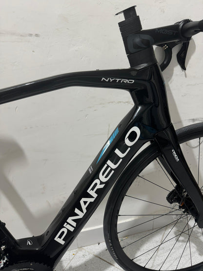 Pinarello Nyro E5 Road 105 av2 Storlek 55 - Demo