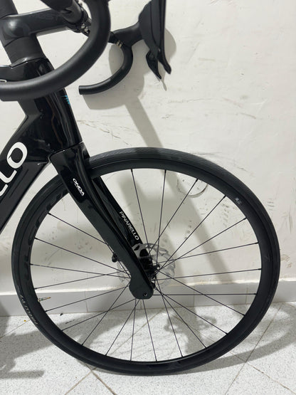 Pinarello Nyro E5 Road 105 av2 Storlek 55 - Demo