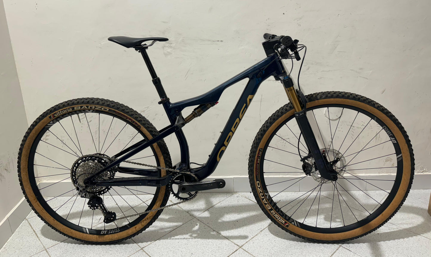 ORBEA OIZ XTR TAILLE S - Utilisé