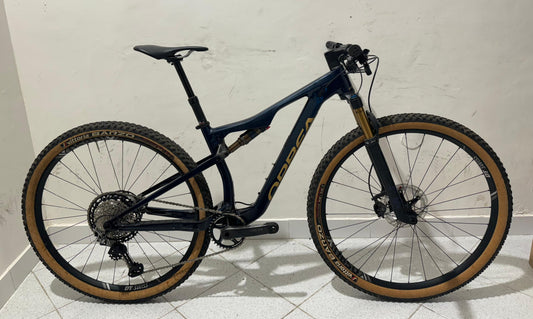 Orbea oiz xtr -koko s - käytetty