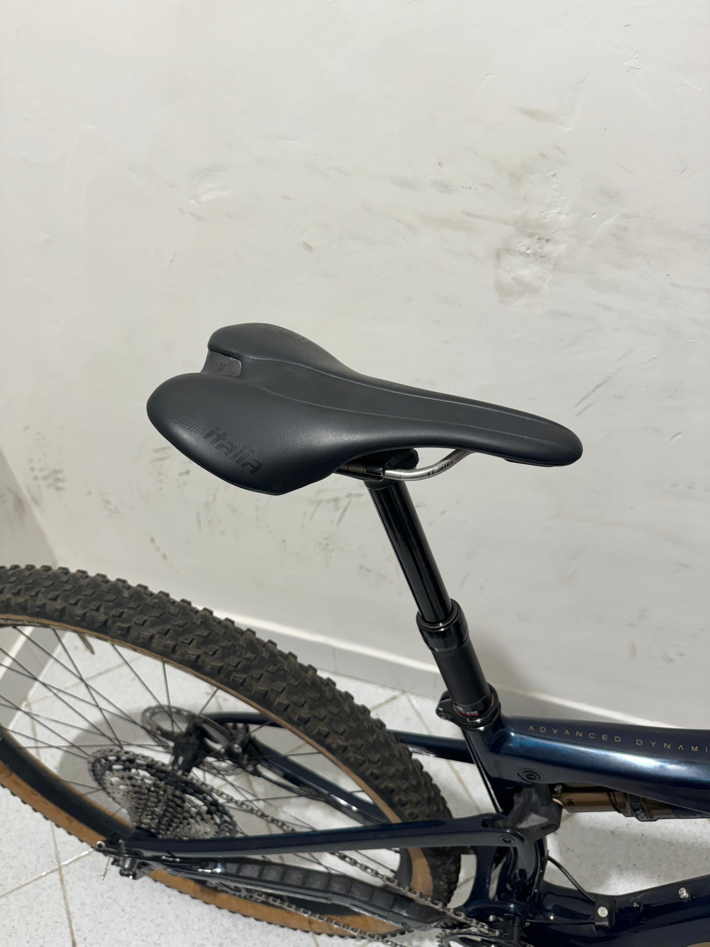 ORBEA OIZ XTR TAILLE S - Utilisé