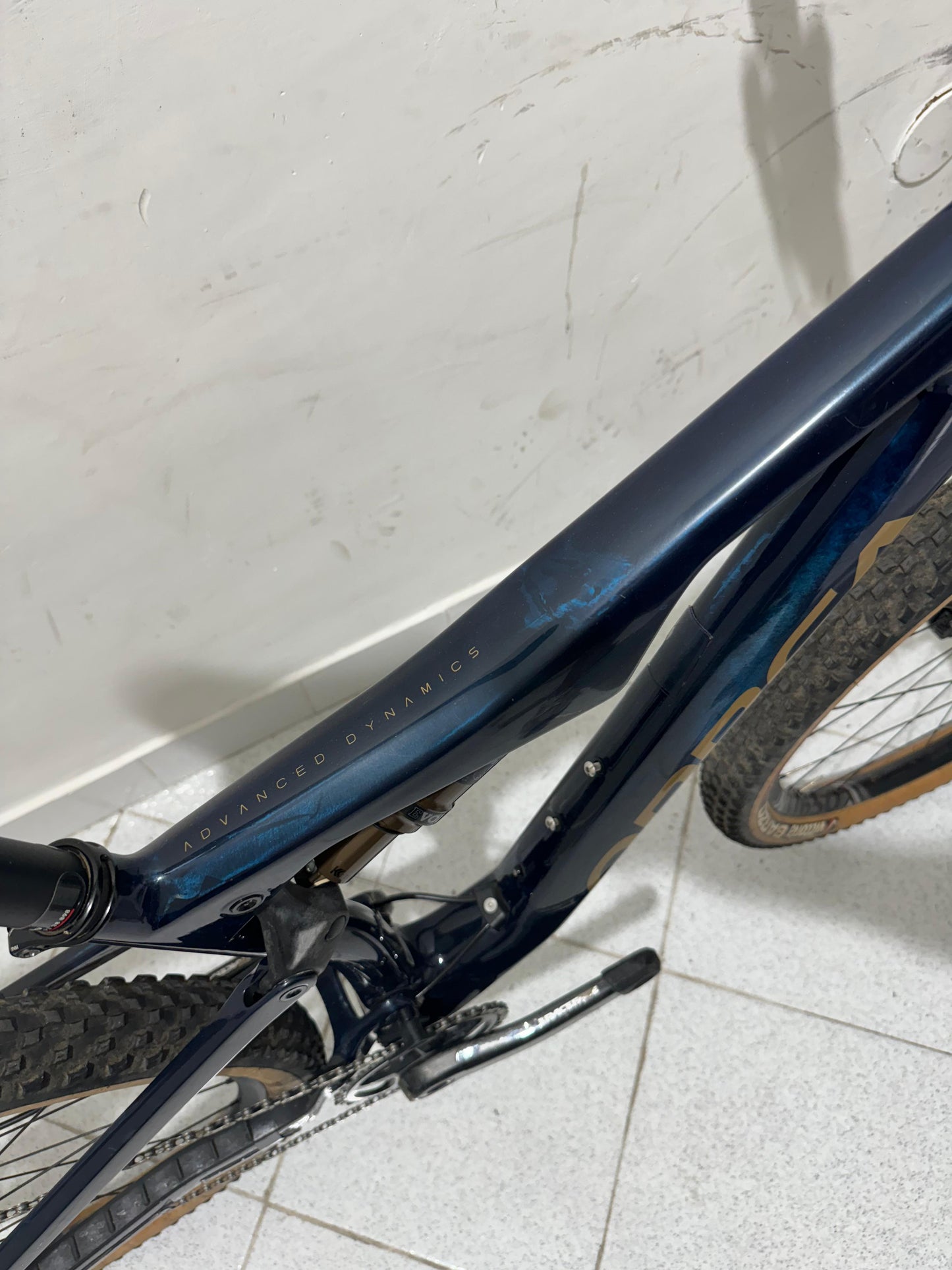 ORBEA OIZ XTR TAILLE S - Utilisé