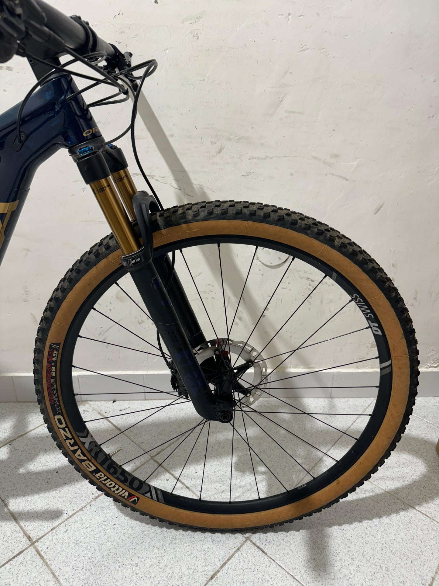 ORBEA OIZ XTR TAILLE S - Utilisé