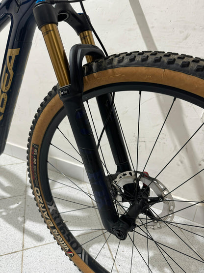 Orbea oiz xtr maat s - gebruikt