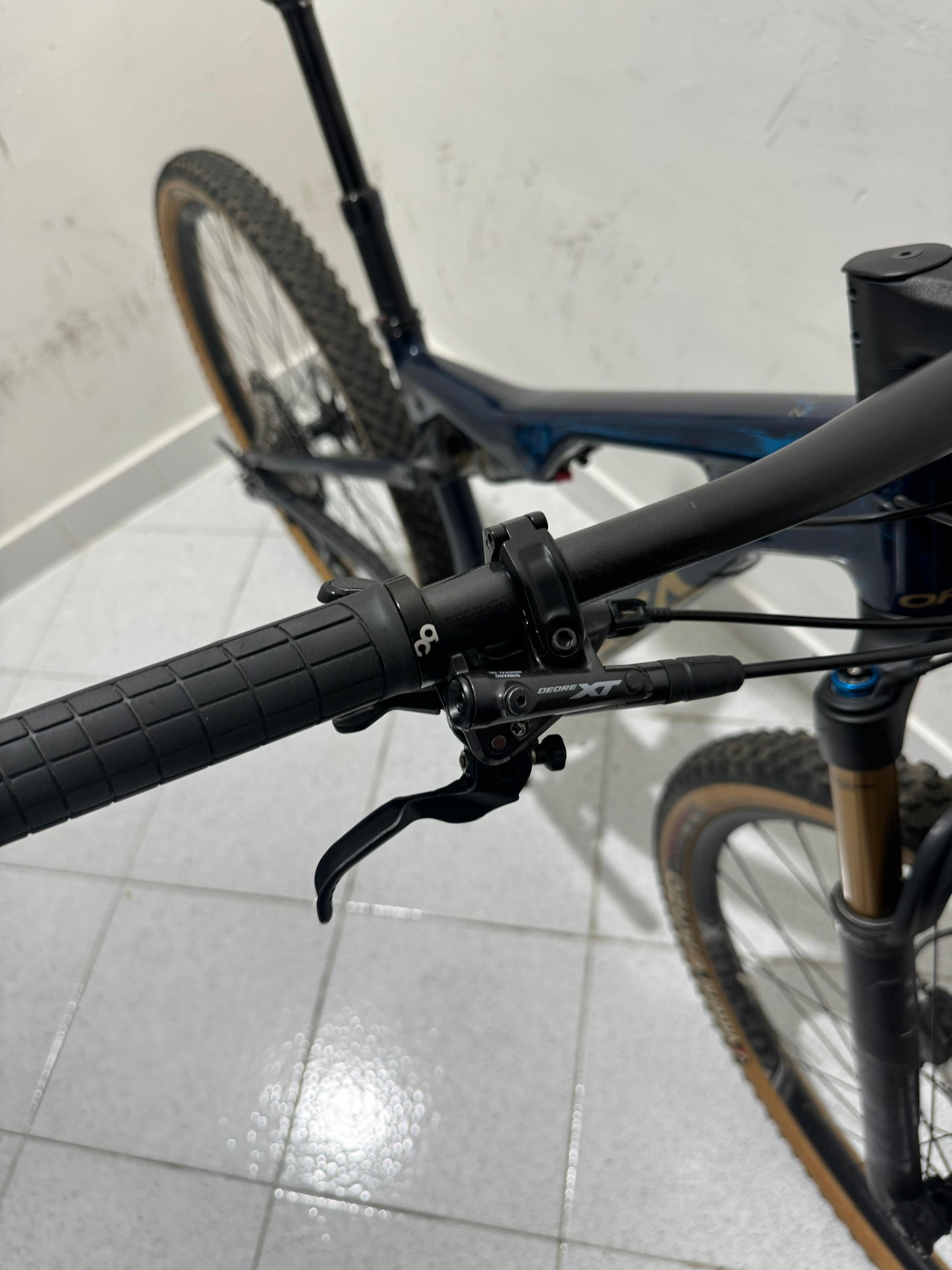 ORBEA OIZ XTR TAILLE S - Utilisé