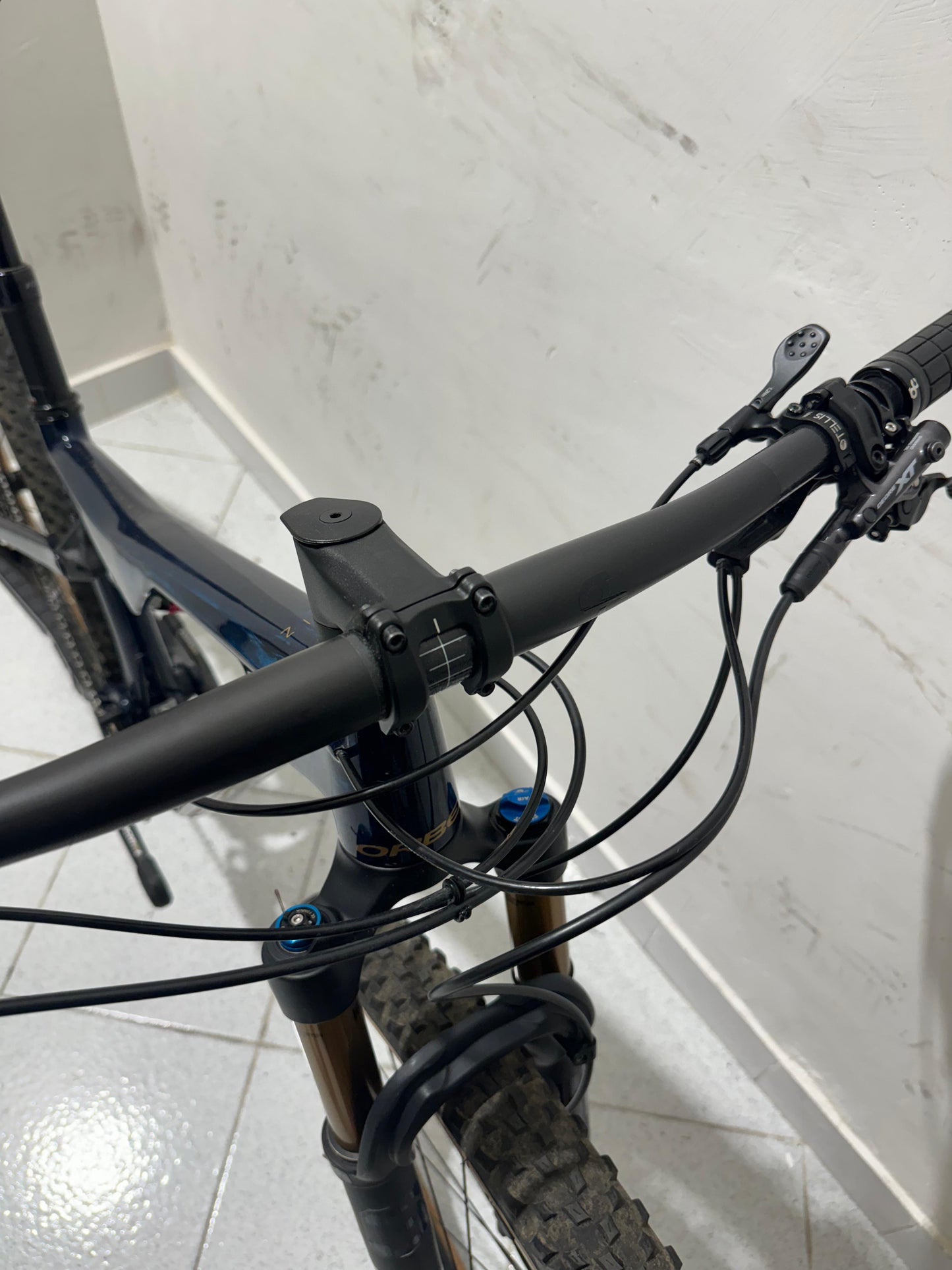 Orbea oiz xtr velikost s - použitá