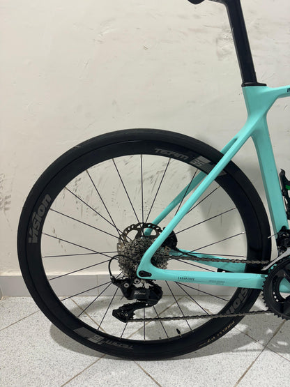 Bianchi Infinito Disc Taglia 55 - Usata