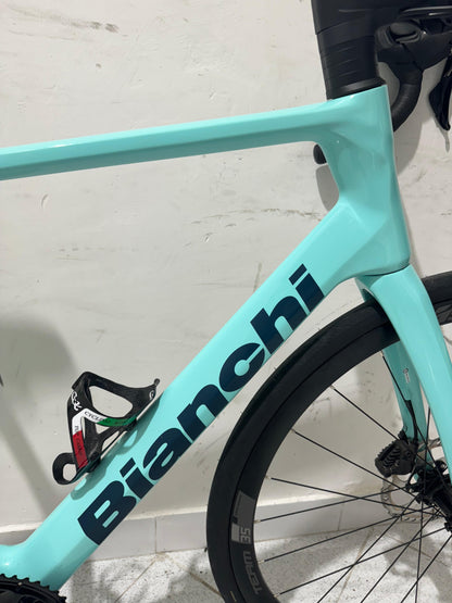 Bianchi Infinito Disc Taglia 55 - Usata