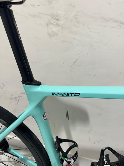 Bianchi Infinito Disco Tamanho 55 - Usado