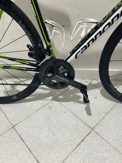 Cannondale SuperSix Evo Taille 54 - Utilisé