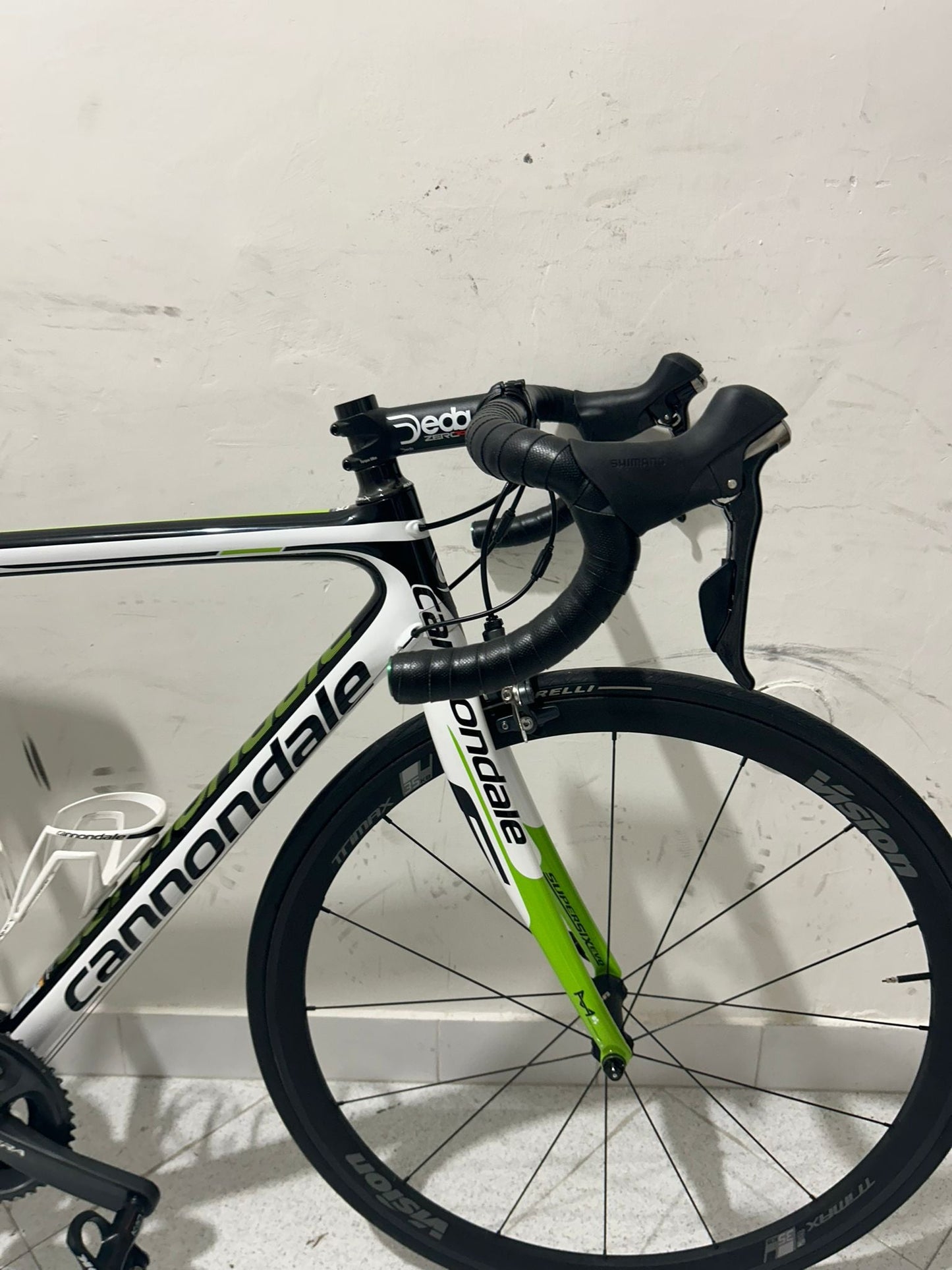 Cannondale SuperSix Evo Taille 54 - Utilisé