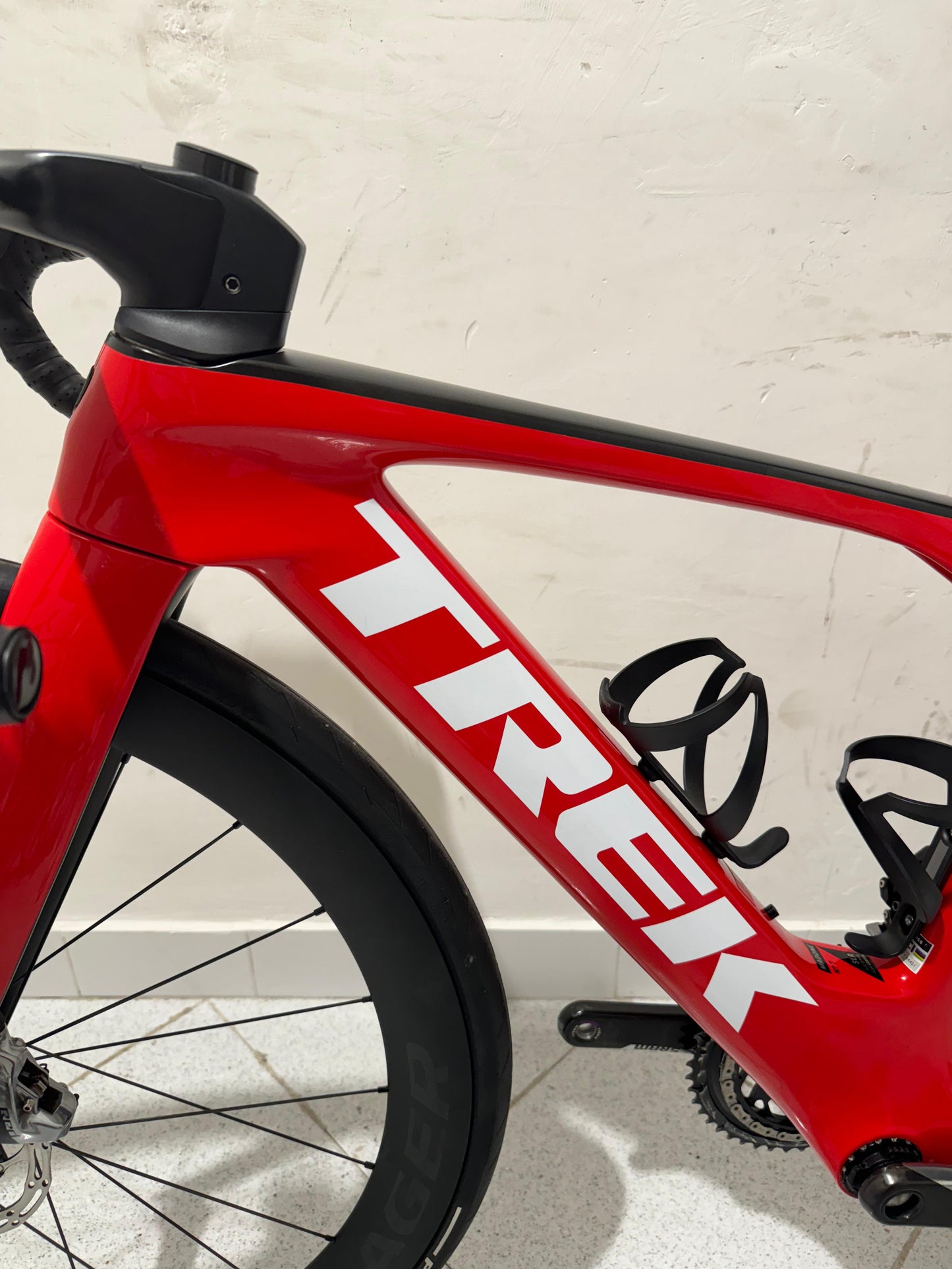 Trek Madone SLR 9 AXS GEN 7 Taille 47 - Utilisé