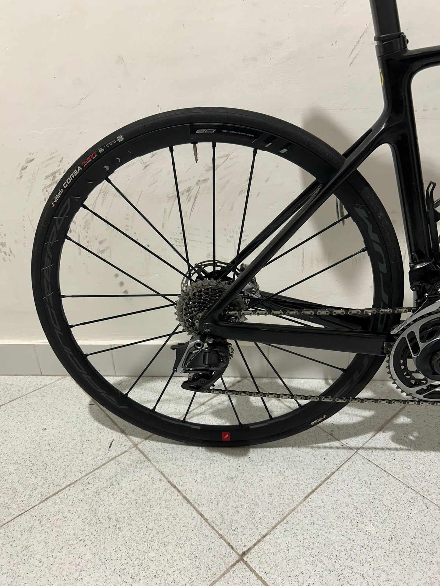 Scott Addict RC Pro Disc Größe 54/M - Gebraucht