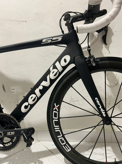 Cervélo S5 Størrelse 54 - Brugt