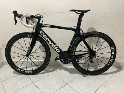 Cervélo S5 tamanho 54 - usado