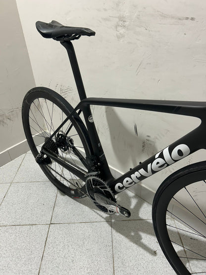 Cervélo R5 Red Axs Taille 51 - Utilisé