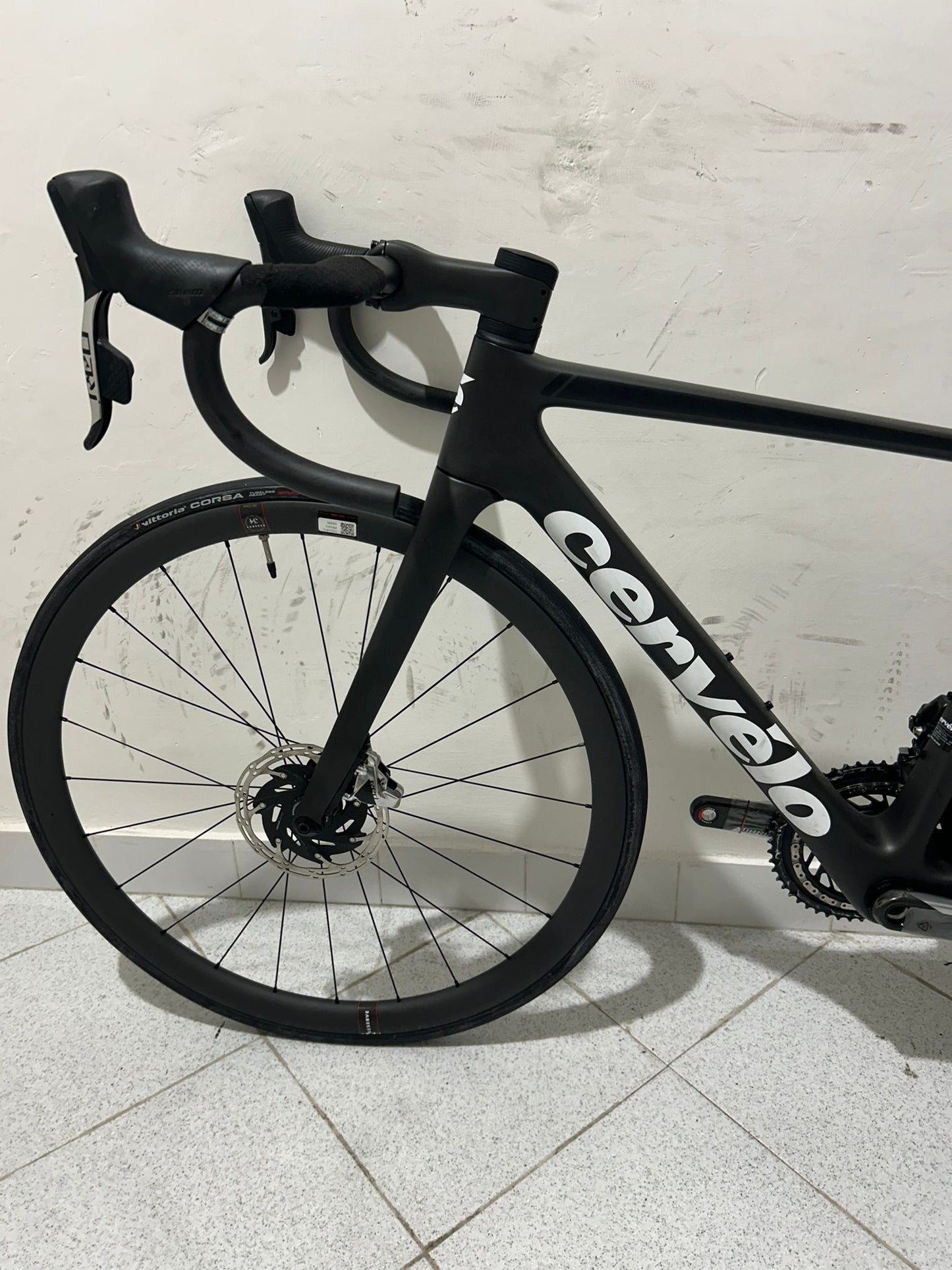 Cervélo R5 Red Axs Taille 51 - Utilisé