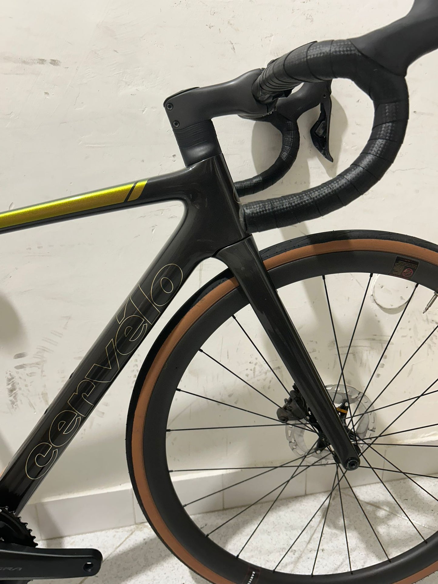 Cervélo R5 Taille 51 - Utilisé